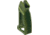 Fortis Manufacturing Torque Pistol Grip, 25 Degree, AR-15, Standard, Odg Anodize, TOR-PG-STND-25-ODG