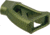 Fortis Manufacturing Torque Pistol Grip, 25 Degree, AR-15, Standard, Odg Anodize, TOR-PG-STND-25-ODG