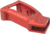Fortis Manufacturing Torque Pistol Grip, 25 Degree, AR-15, Standard, Red Anodize, TOR-PG-STND-25-RED