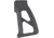 Fortis Manufacturing Torque Pistol Grip, 5 Degree, AR-15, Standard, Black Anodize, TOR-PG-STND-5-BLK