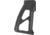 Fortis Manufacturing Torque Pistol Grip, 5 Degree, AR-15, Standard, Black Anodize, TOR-PG-STND-5-BLK