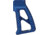 Fortis Manufacturing Torque Pistol Grip, 5 Degree, AR-15, Standard, Blue Anodize, TOR-PG-STND-5-BLU