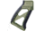Fortis Manufacturing Torque Pistol Grip, Carbon Fiber, ODG, TOR-PG-CF-ODG