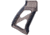 Fortis Manufacturing Torque Pistol Grip PG, Carbon Fiber, FDE, Small, TOR-PG-CF-FDE