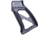 Fortis Manufacturing Torque Pistol Grip PG, Carbon Fiber, Gray, Small, TOR-PG-CF-GRY