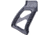Fortis Manufacturing Torque Pistol Grip PG, Carbon Fiber, Gray, Small, TOR-PG-CF-GRY