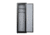 Fortress 8 Gun Fire and Waterproof Gun Safe with E-Lock, Black texture, Oversized, 8EBF