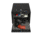 Fortress Large Quick Access Safe with Biometric Lock, Black Santex, Large, 55B30