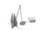 Fortress Marine Anchors Complete Anchoring System FX-11 61761