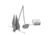 Fortress Marine Anchors FX-16 Complete Anchoring Systems, FX-16-AS
