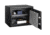 Fortress Small Fireproof Safe, Black, Small, 44EF10