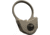 Forward Controls Design 4140 End Plate w/3 QD Sling Swivel Sockets and Rotation Limiters