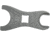 Forward Controls Design Dual Purpose Wrench w/Suppressor 3/4 Wrench and Castle Nut Wrench