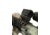 Forward Controls Design ACOGs Parallel Red Dot Sight Mount