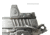 Forward Controls Design OPF-S, RMR and OPF-S, ACRO Pistol Sight