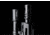 Forward Controls Design Stoner 63 LMG Style Flash Hider w/Crush Washer, 1/2x28, Nitride, Black, 6315