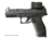 Forward Controls Design V2 PDP Walther PDP Aimpoint ACRO P1 and P2 Adapter Plate