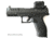Forward Controls Design V2 PDP Walther PDP Aimpoint ACRO P1 and P2 Adapter Plate