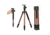 Fotopro X-Go Gecko Tripod Kit, Green/Brown, Regular, FPXGO Gecko Green