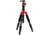 Fotopro X4I-E Tripod Kit, Red, X4I-E Red