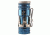 Foursevens PKPaladin Titanium Finish Flashlight, 450 Lumens, Blue titanium PKL-EDF