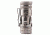 Foursevens PKPaladin Titanium Finish Flashlight, 450 Lumens, Polished titanium PKL-NF