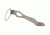 FOURSEVENS Preon Clip Silver Clip, FS.PClip-S