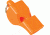 Fox 40 Classic Safety Whistle Orange FO34044