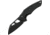 Fox Edge Atrax Linerlock Black