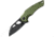 Fox Edge Atrax Linerlock Green FE026