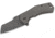 Fox Italico Folding Knife, 2.36in, M390, Titanium Black Handle, 01FX896