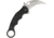 Fox Karambit Folding Knife,3in,Standard Edge,Stonewash,Black,G10 Handle FOX479SW