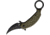 Fox Karambit Linerlock OD