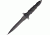 Fox Modras Dagger Black G-10 Knife FOX507