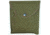 Fox Outdoor 1-Pocket Canvas Utility Pouch, Olive Drab 099598408008