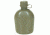 Fox Outdoor 1 Qt. Canteen 3pc, Olive Drab 099598331016
