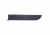 Fox Outdoor 18in Plastic Machete Sheath, Black, 37-68
