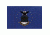 Fox Outdoor 2ft x 3ft Flags, Air Force, 84-045