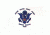 Fox Outdoor 2ft x 3ft Flags, Coast Guard, 84-065