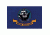 Fox Outdoor 2ft x 3ft Flags, Navy, 84-035