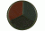 Fox Outdoor 3-Color GI Style Face Paint Compact, Black, Olive Drab, Brown, 57-886