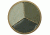 Fox Outdoor 3-Color GI Style Face Paint Compact, Foliage Green, Desert Sand, Grey, 57-887