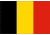 Fox Outdoor 3ft x 5ft Country Flags, BELGIUM, 84C-020