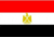 Fox Outdoor 3ft x 5ft Country Flags, EGYPT, 84C-064
