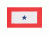 Fox Outdoor 3ft x 5ft Flags, 1 Blue Star, 84-43