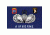 Fox Outdoor 3ft x 5ft Flags, Airborne, 84-10