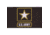 Fox Outdoor 3ft x 5ft Flags, Army Star, 84-024