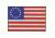 Fox Outdoor 3ft x 5ft Flags, Betsy Ross, 84-57
