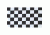 Fox Outdoor 3ft x 5ft Flags, Black &amp; White Checkered, 84-495