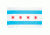 Fox Outdoor 3ft x 5ft Flags, Chicago, 84-6135
